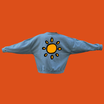 Sudadera Salvia Elige Tu Dibujo Adultos