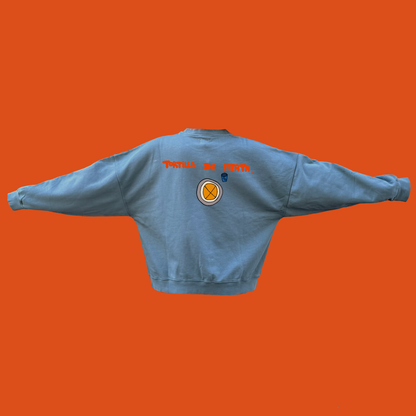 Sudadera Salvia Elige Tu Dibujo Adultos