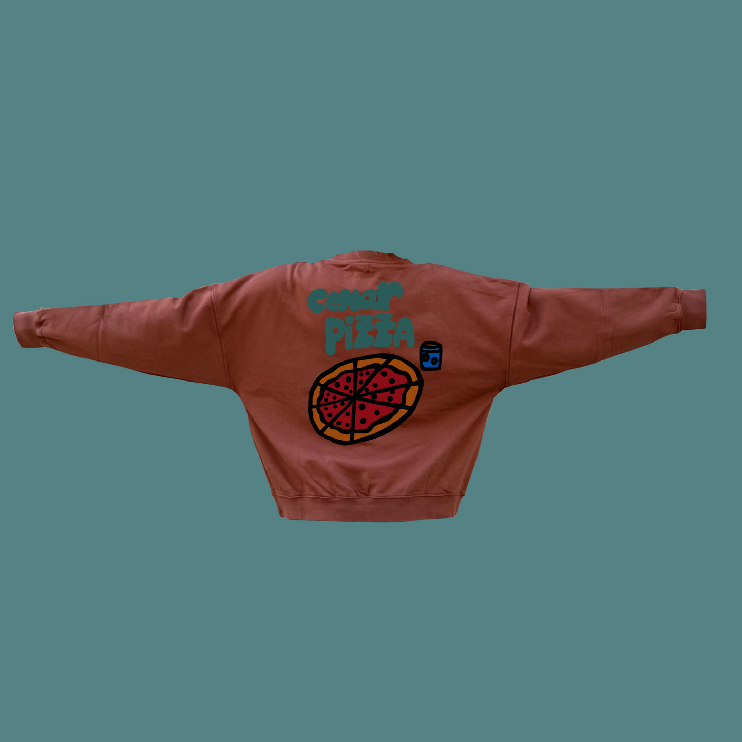 Sudadera Tabaco Elige Tu Dibujo Adultos