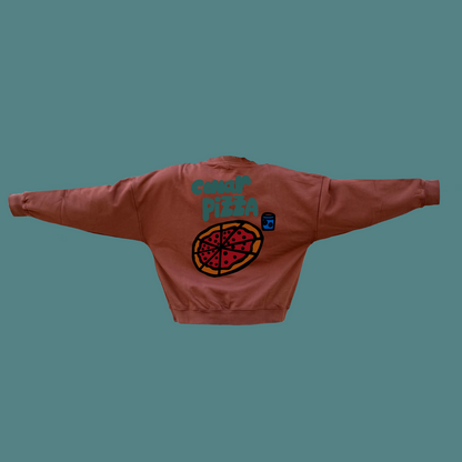 Sudadera Tabaco Elige Tu Dibujo Adultos