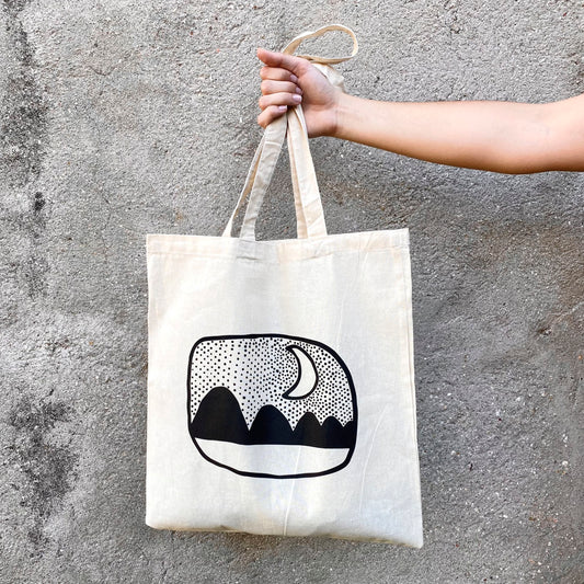 Tote Bag Día y Noche