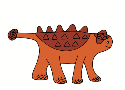 Dinosaur Print Url