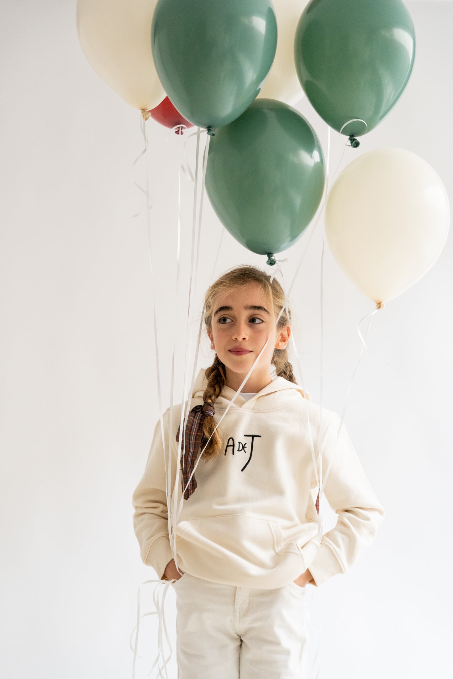 Sudadera de Gorila con capucha niño