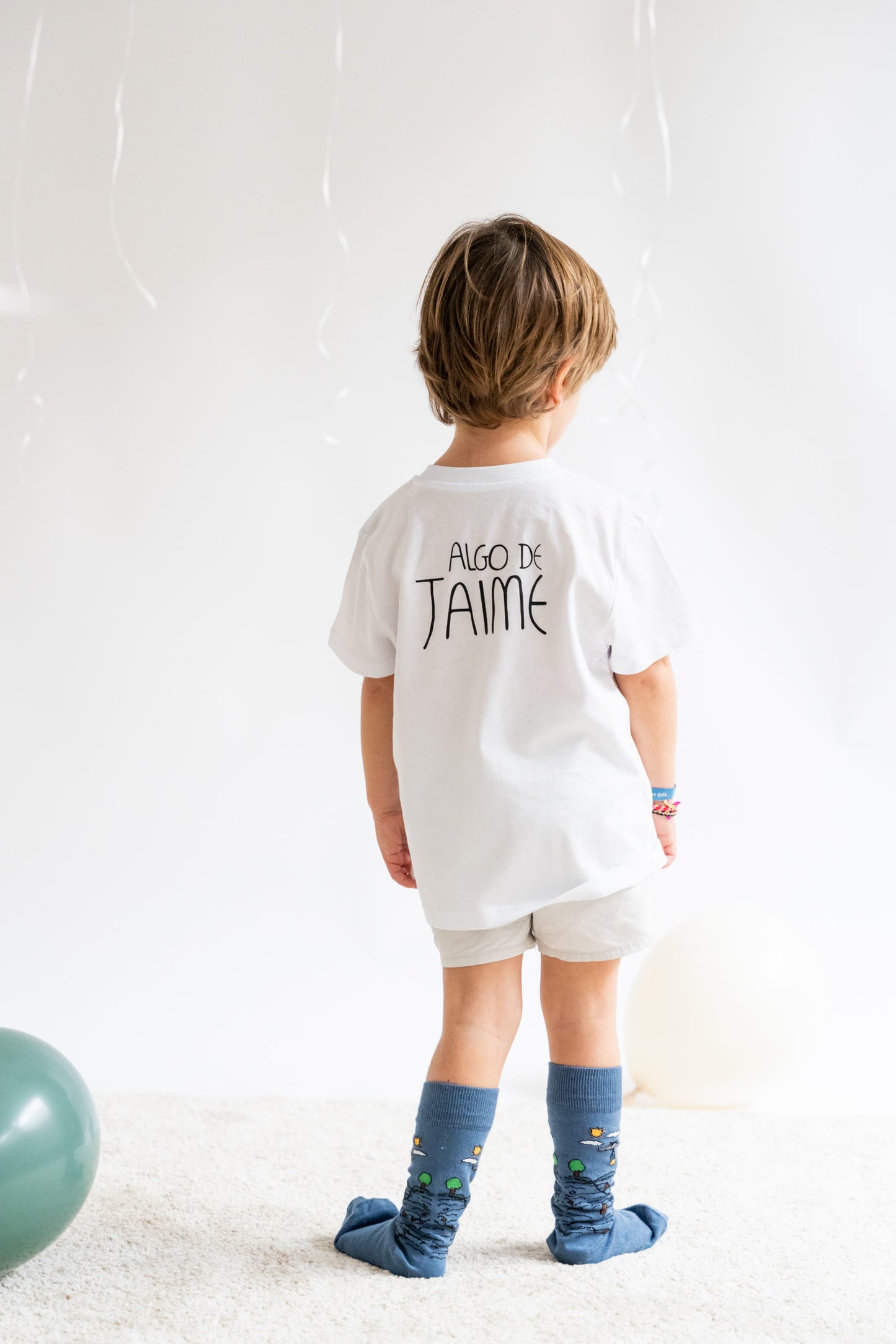 Camiseta de Cebra de niño