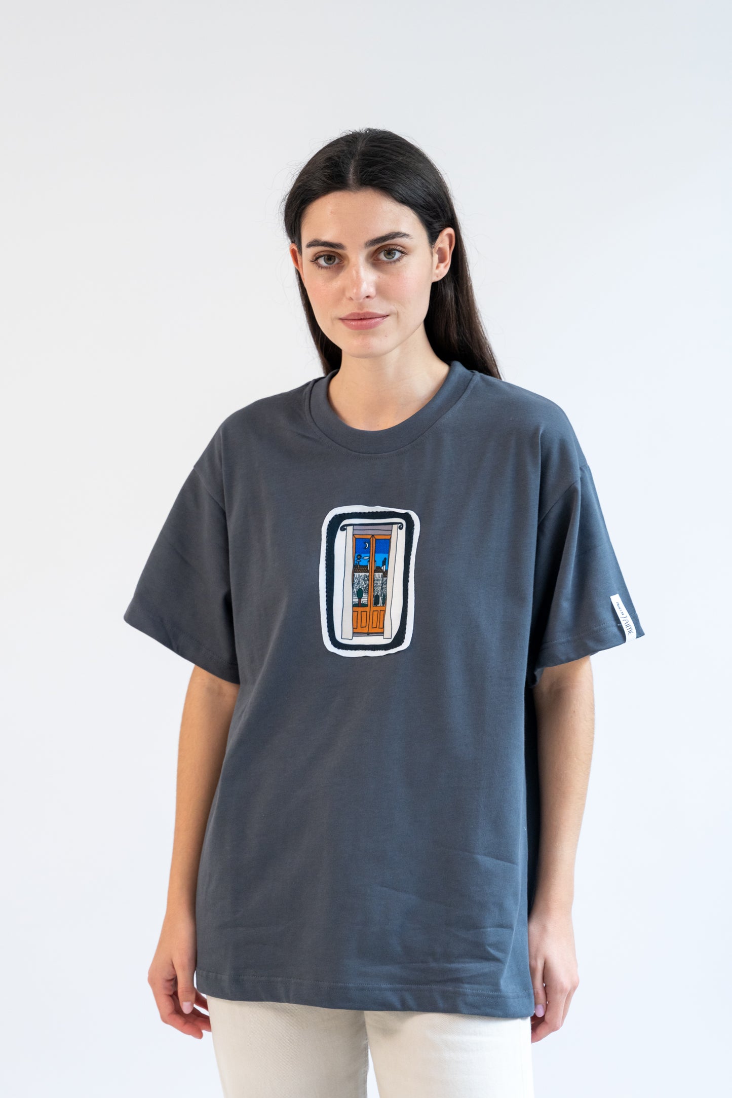 Window T-shirt