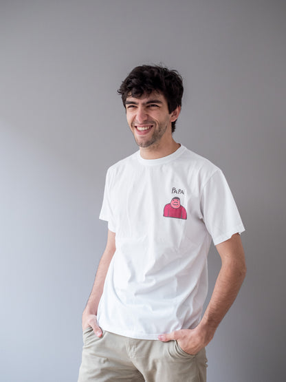 Camiseta Papá