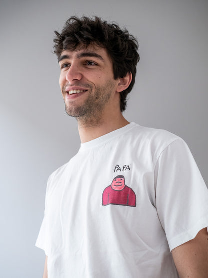 Camiseta Papá